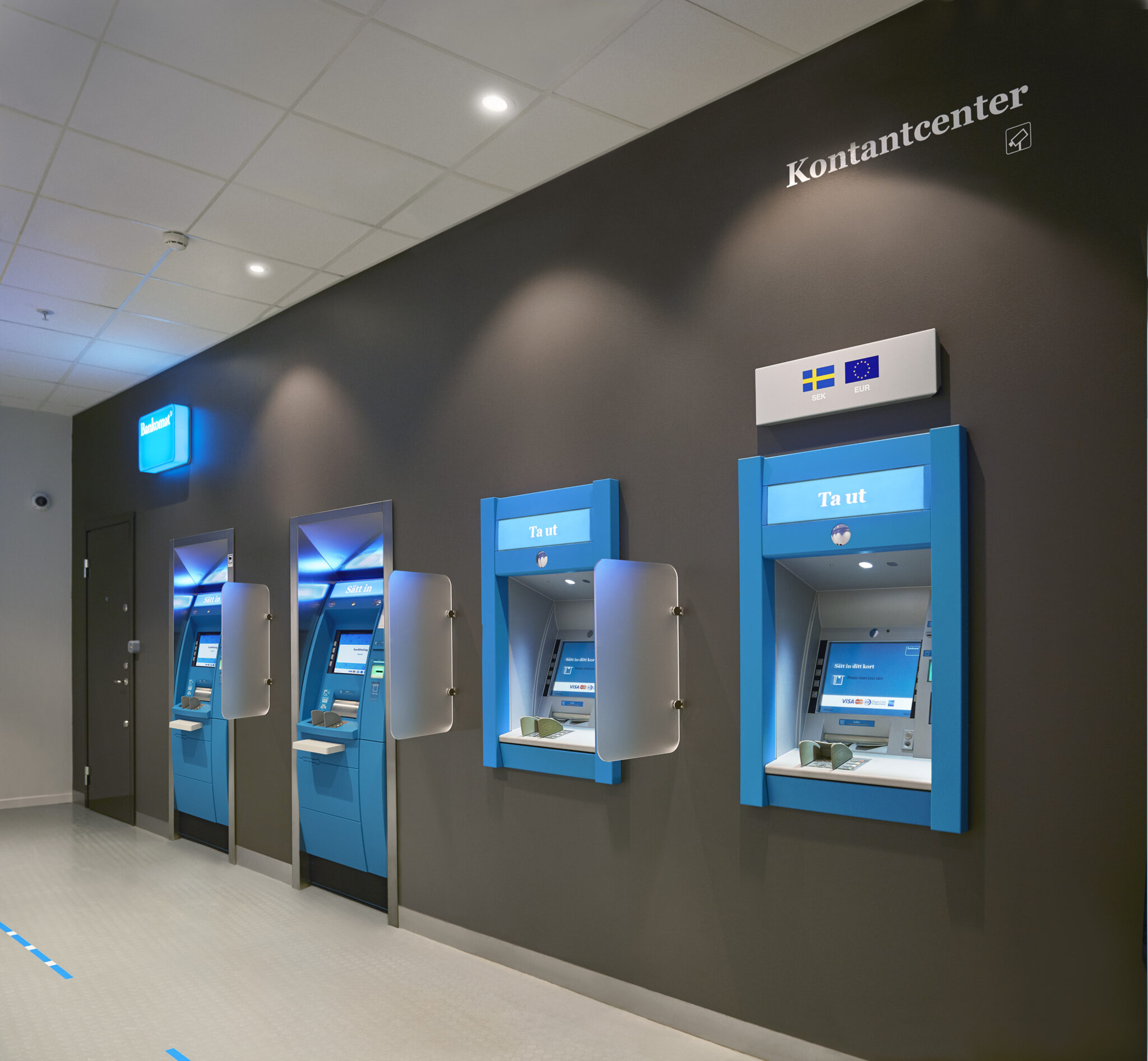 Pressbilder Bankomat