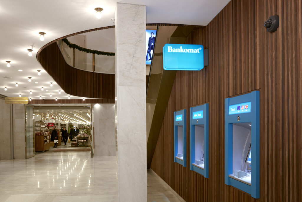 Kontantcenter NK Stockholm