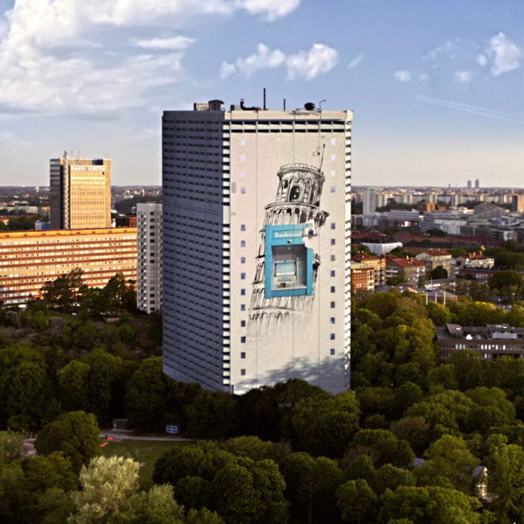 Bankomat ta ut resevaluta
