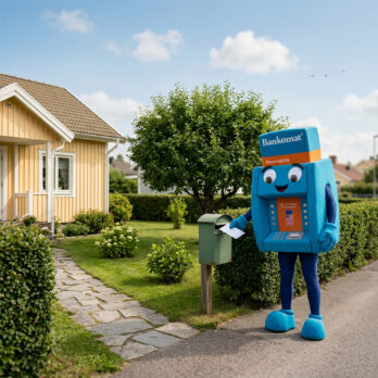 Bankomat Resevaluta Hem